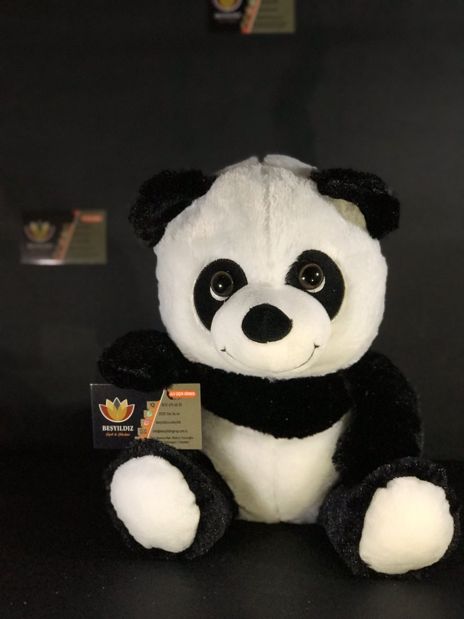 ZEL PELU PANDA